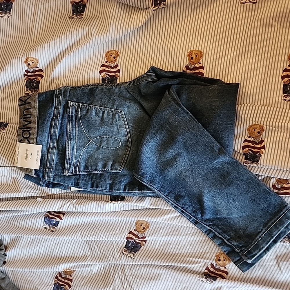Calvin Klein jeans jegging size M 8/10